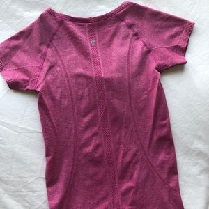 Lululemon Swiftly Tech Short Sleeve